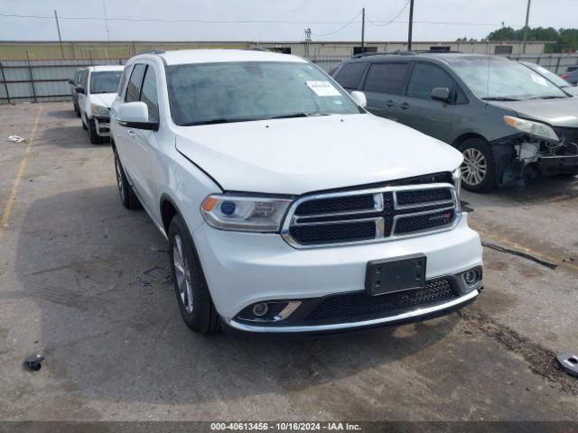  Salvage Dodge Durango