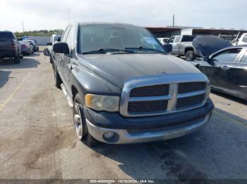  Salvage Dodge Ram 1500