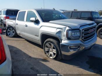  Salvage GMC Sierra 1500