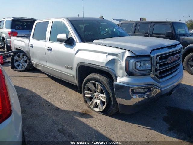  Salvage GMC Sierra 1500