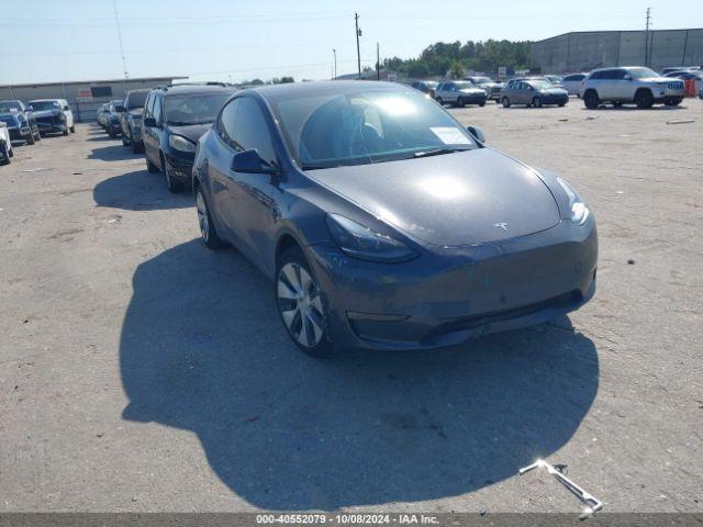  Salvage Tesla Model Y