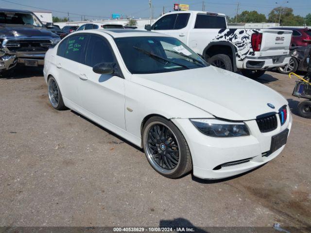  Salvage BMW 3 Series