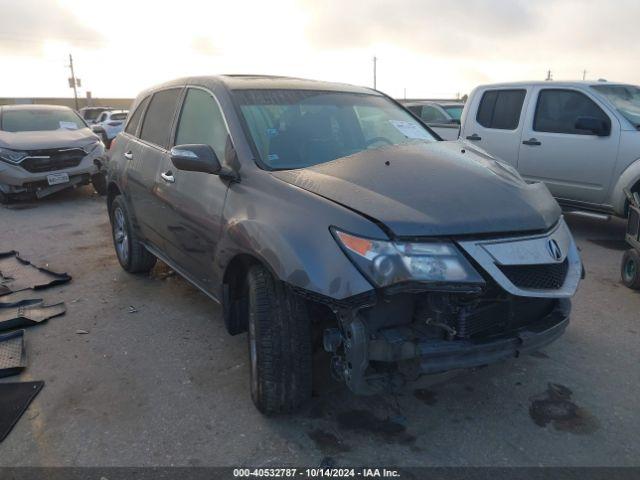  Salvage Acura MDX