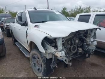  Salvage Ram 2500