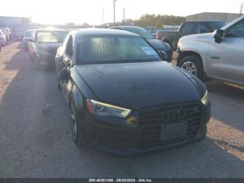  Salvage Audi A3