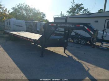  Salvage Norstar Trailers Trailer