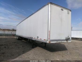  Salvage Strick Trailers Other