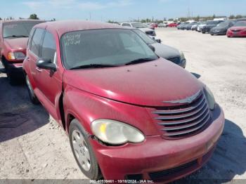  Salvage Chrysler PT Cruiser