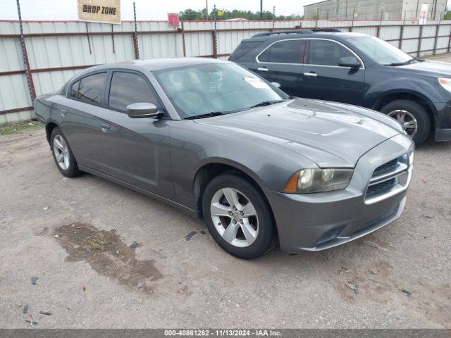  Salvage Dodge Charger