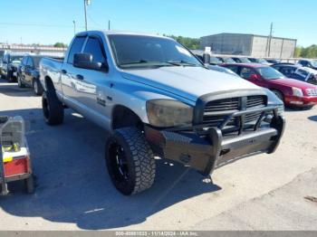  Salvage Dodge Ram 1500