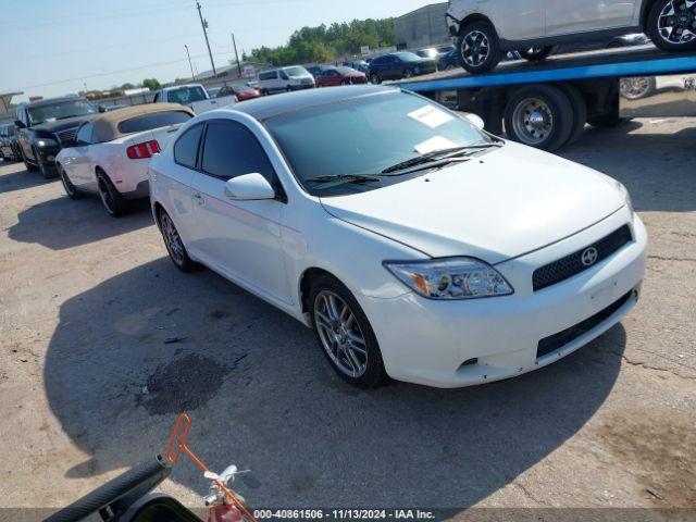  Salvage Scion TC