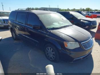  Salvage Chrysler Town & Country