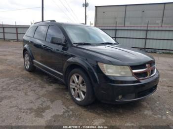  Salvage Dodge Journey