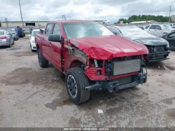  Salvage Ford Ranger