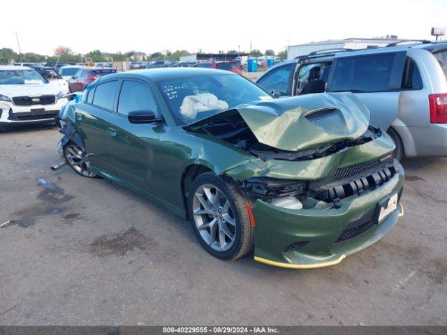  Salvage Dodge Charger