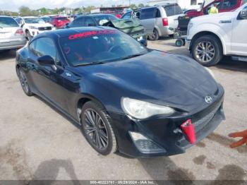  Salvage Scion FR-S