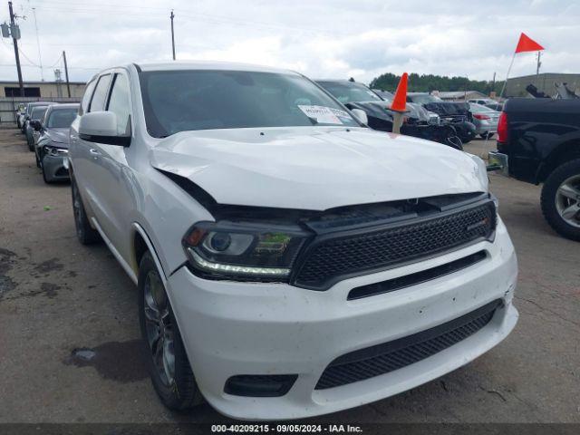  Salvage Dodge Durango