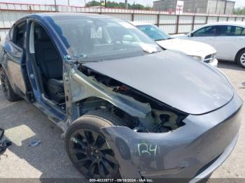  Salvage Tesla Model Y