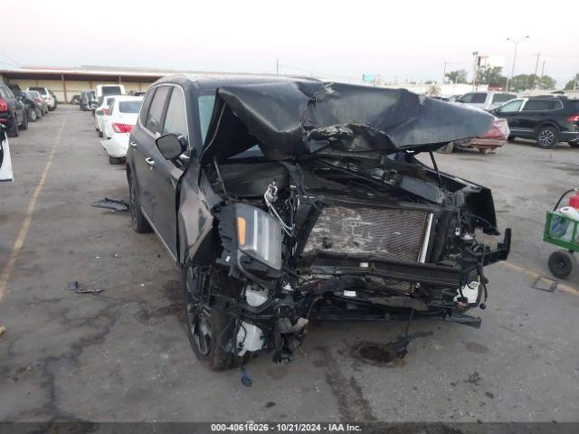  Salvage Kia Telluride