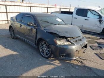  Salvage Scion TC