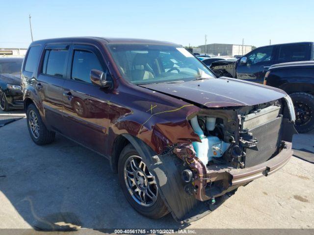  Salvage Honda Pilot