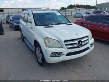  Salvage Mercedes-Benz G-Class