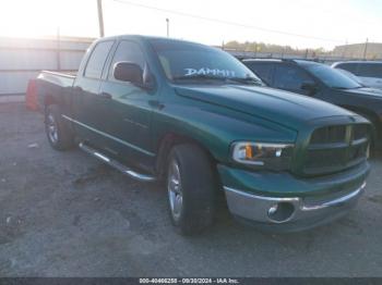  Salvage Dodge Ram 1500