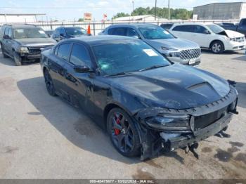  Salvage Dodge Charger