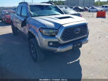  Salvage Toyota Tacoma