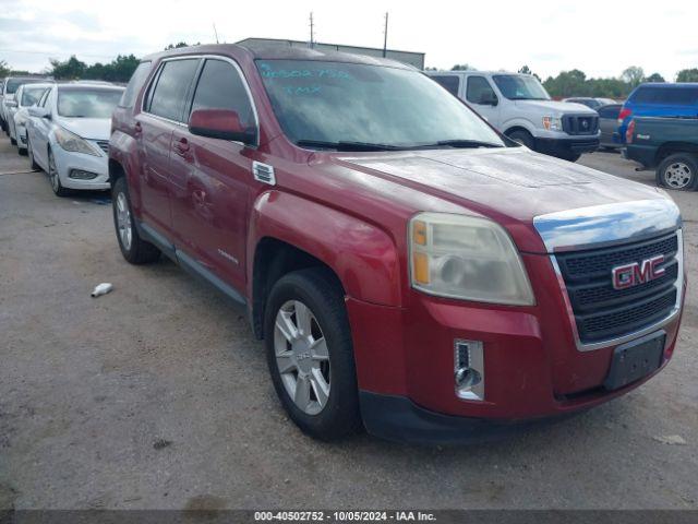  Salvage GMC Terrain