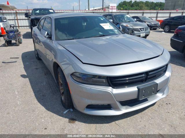  Salvage Dodge Charger