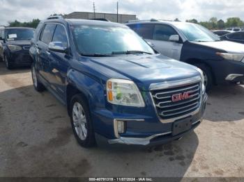  Salvage GMC Terrain