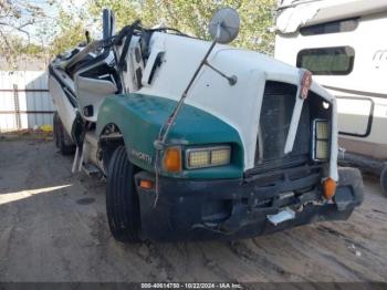  Salvage Kenworth Construction