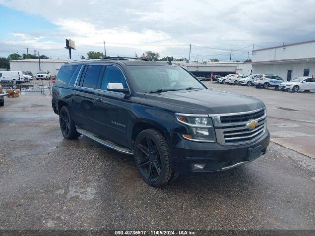  Salvage Chevrolet Suburban 1500