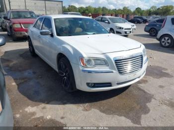  Salvage Chrysler 300