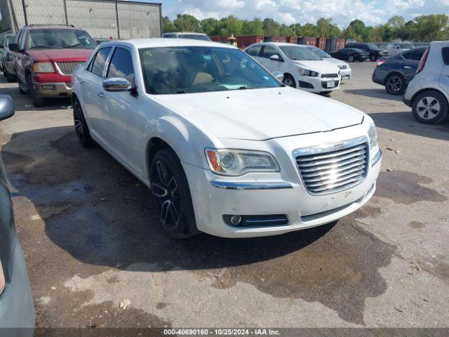  Salvage Chrysler 300