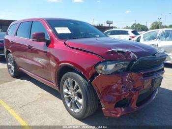  Salvage Dodge Durango