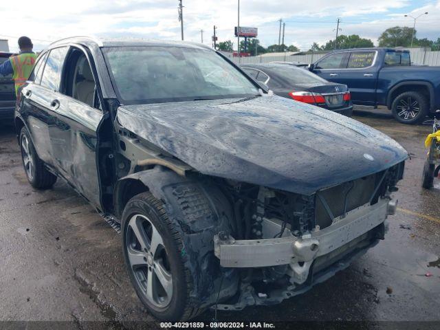  Salvage Mercedes-Benz GLC