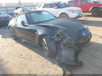  Salvage Mazda MX-5 Miata