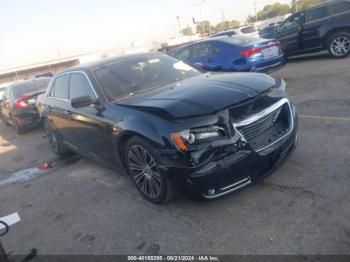  Salvage Chrysler 300