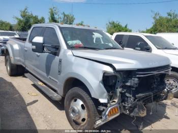  Salvage Ford F-350