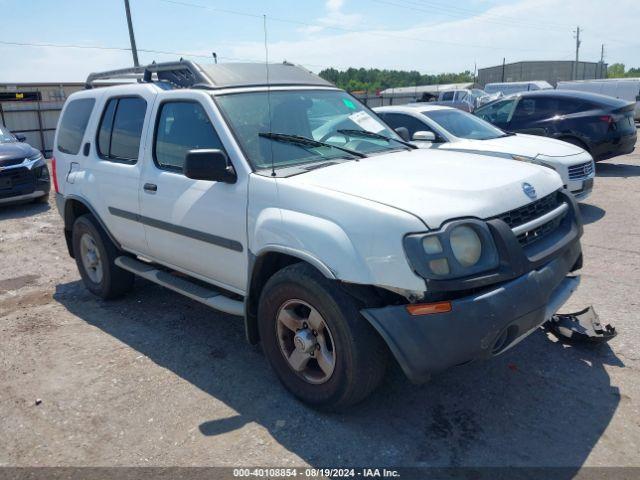  Salvage Nissan Xterra