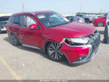  Salvage Mitsubishi Outlander