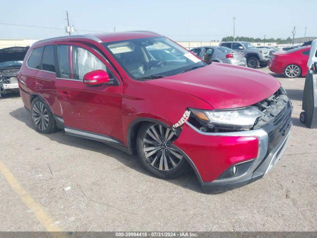  Salvage Mitsubishi Outlander