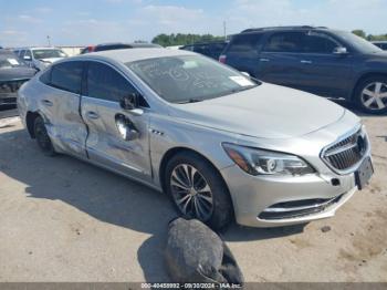  Salvage Buick LaCrosse