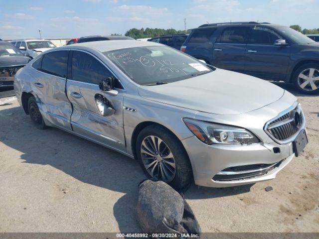  Salvage Buick LaCrosse