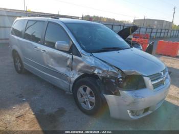  Salvage Dodge Grand Caravan