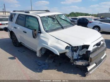  Salvage Toyota 4Runner