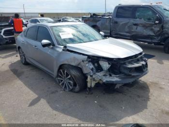  Salvage Acura Integra