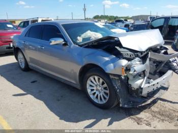  Salvage Chrysler 300